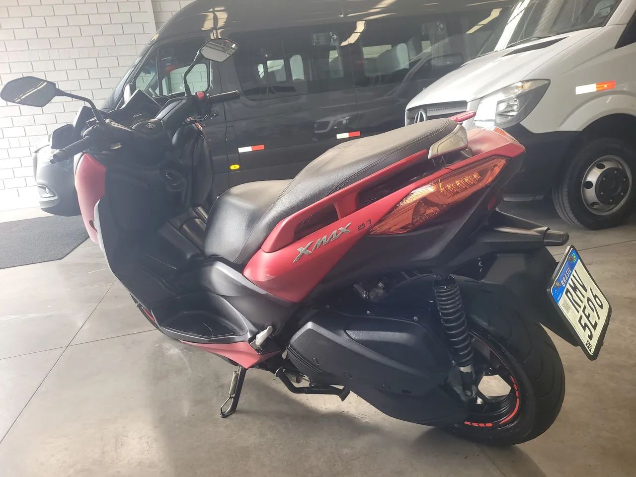 Xmax 2021 km baixo - Foto 4
