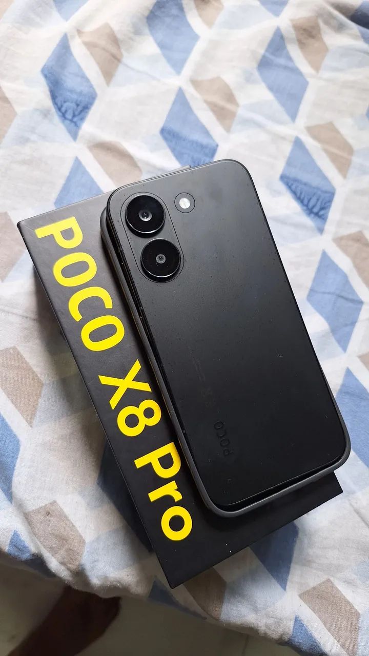 Poco X8 pro 512GB