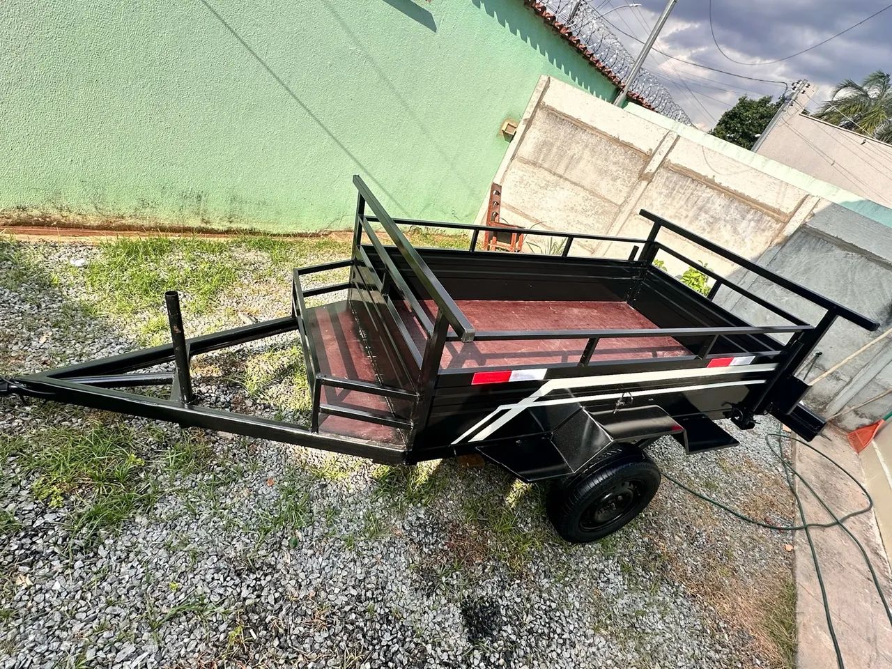Carretinha Nova
