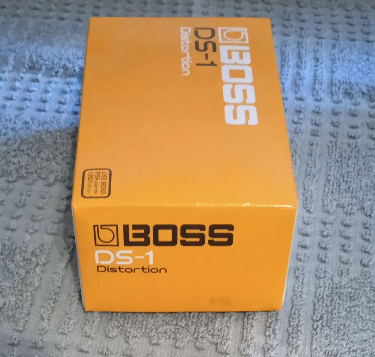 Pedal de guitarra distortion 1 BOSS  - Foto 3