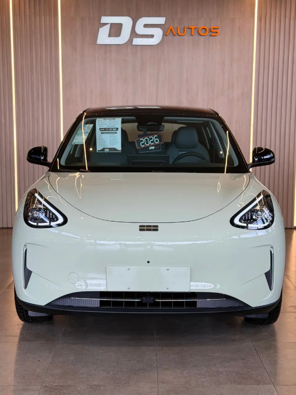 Geely EX2 Max 2026 - Foto 3
