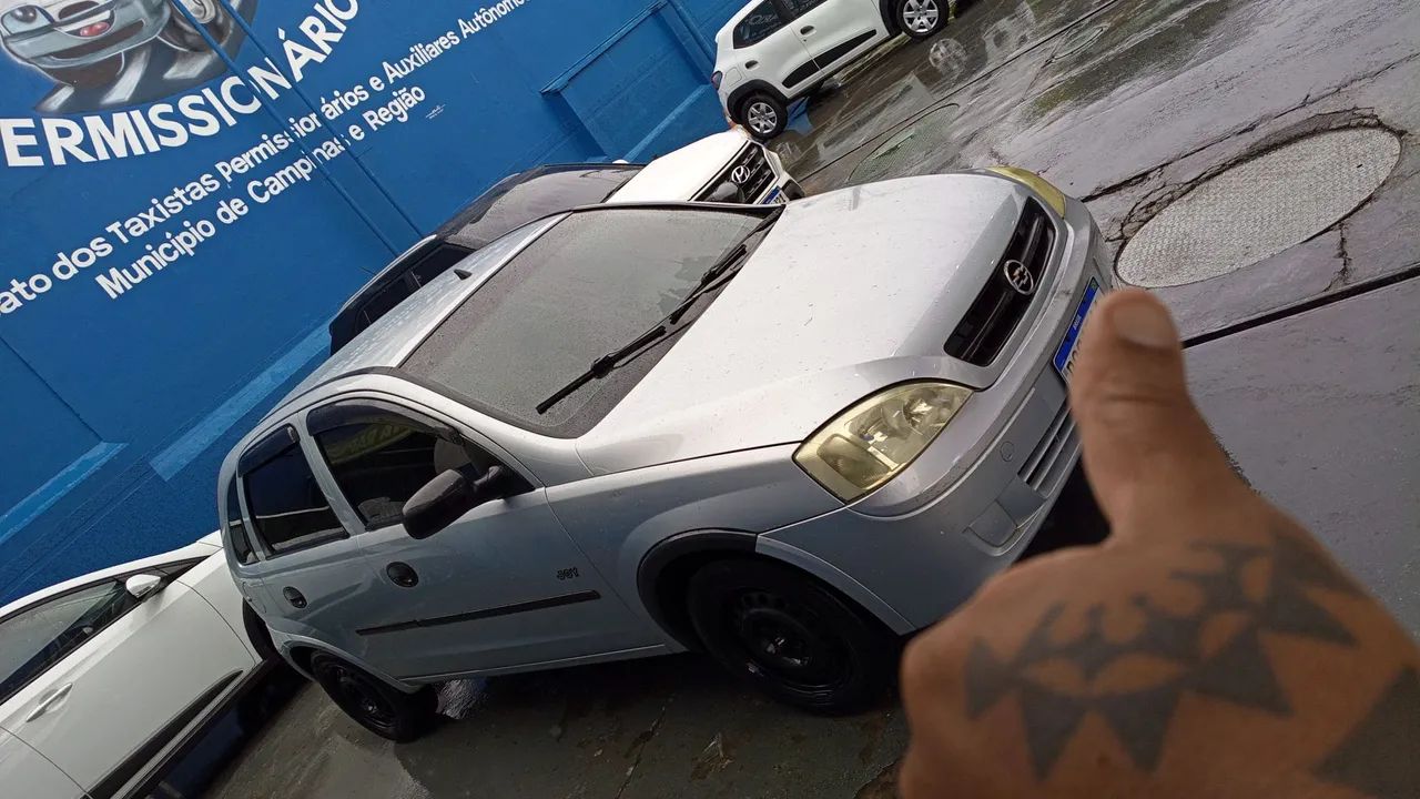 Chevrolet Corsa Hat. JOY 1.0/ 1.0 Flexpower 8V 5P 2005