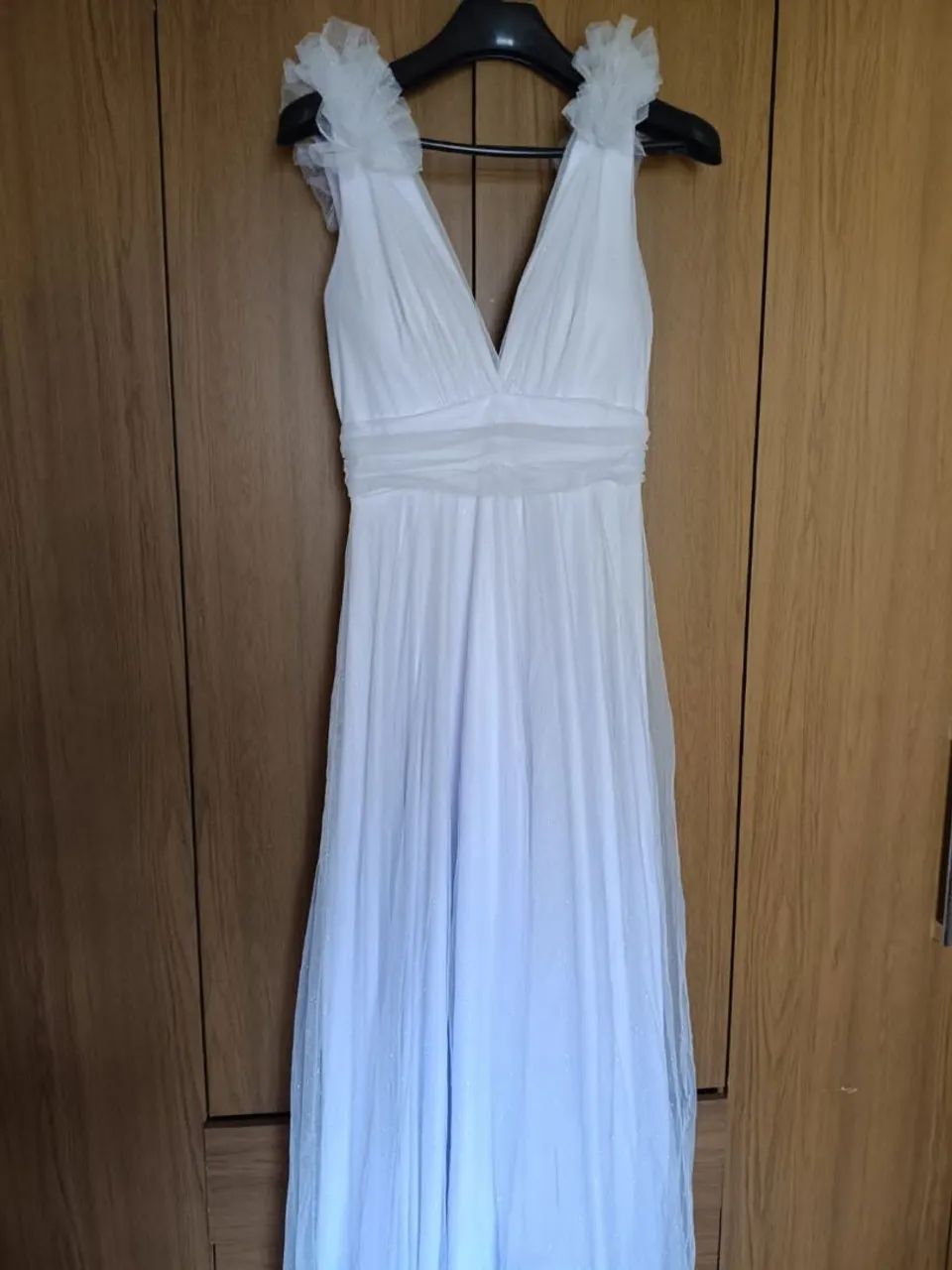  Vestido de casamento Belle Cetim  - Foto 5