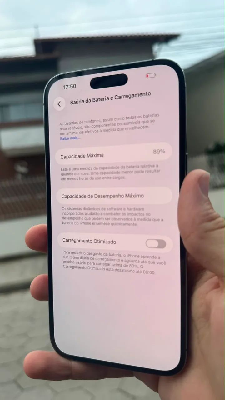 iphone 14 pro max 256gb - Foto 3