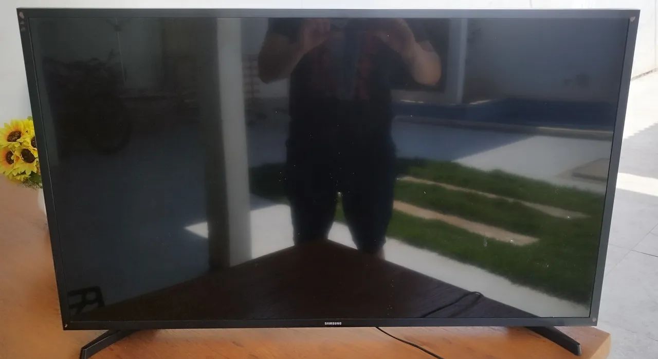 SMART TV 42" - Foto 2