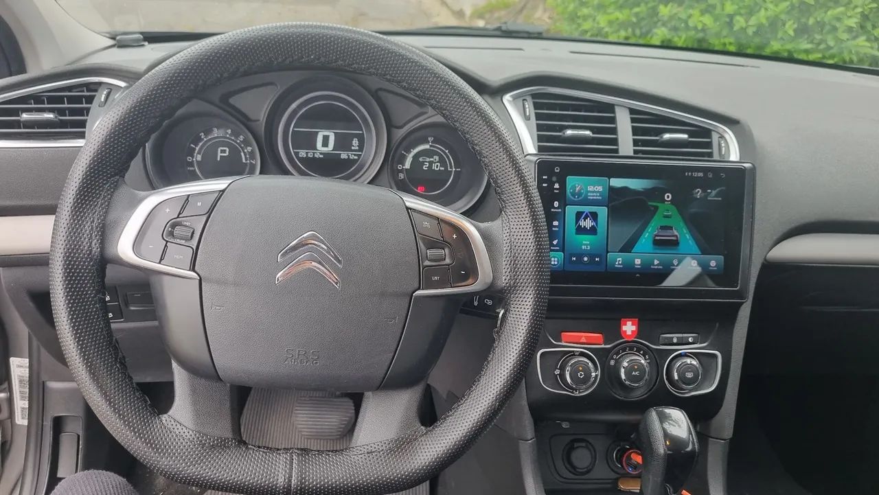 Citroën C4 2018