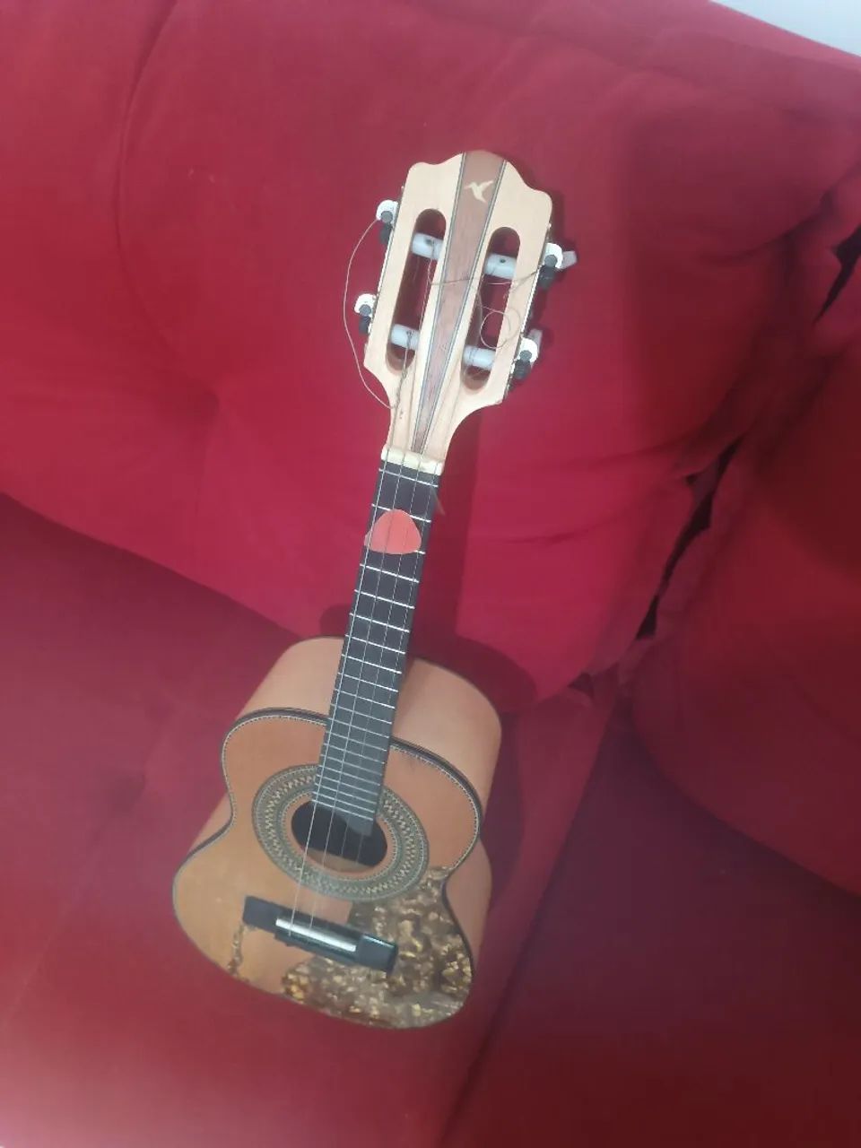 Cavaco de faia luthier  - Foto 2