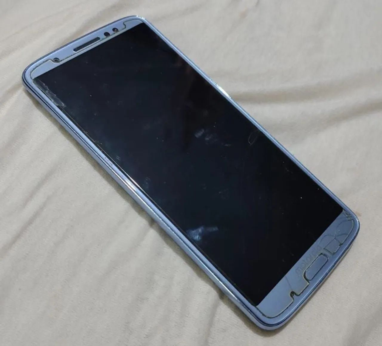 Celular Moto G6 Plus 