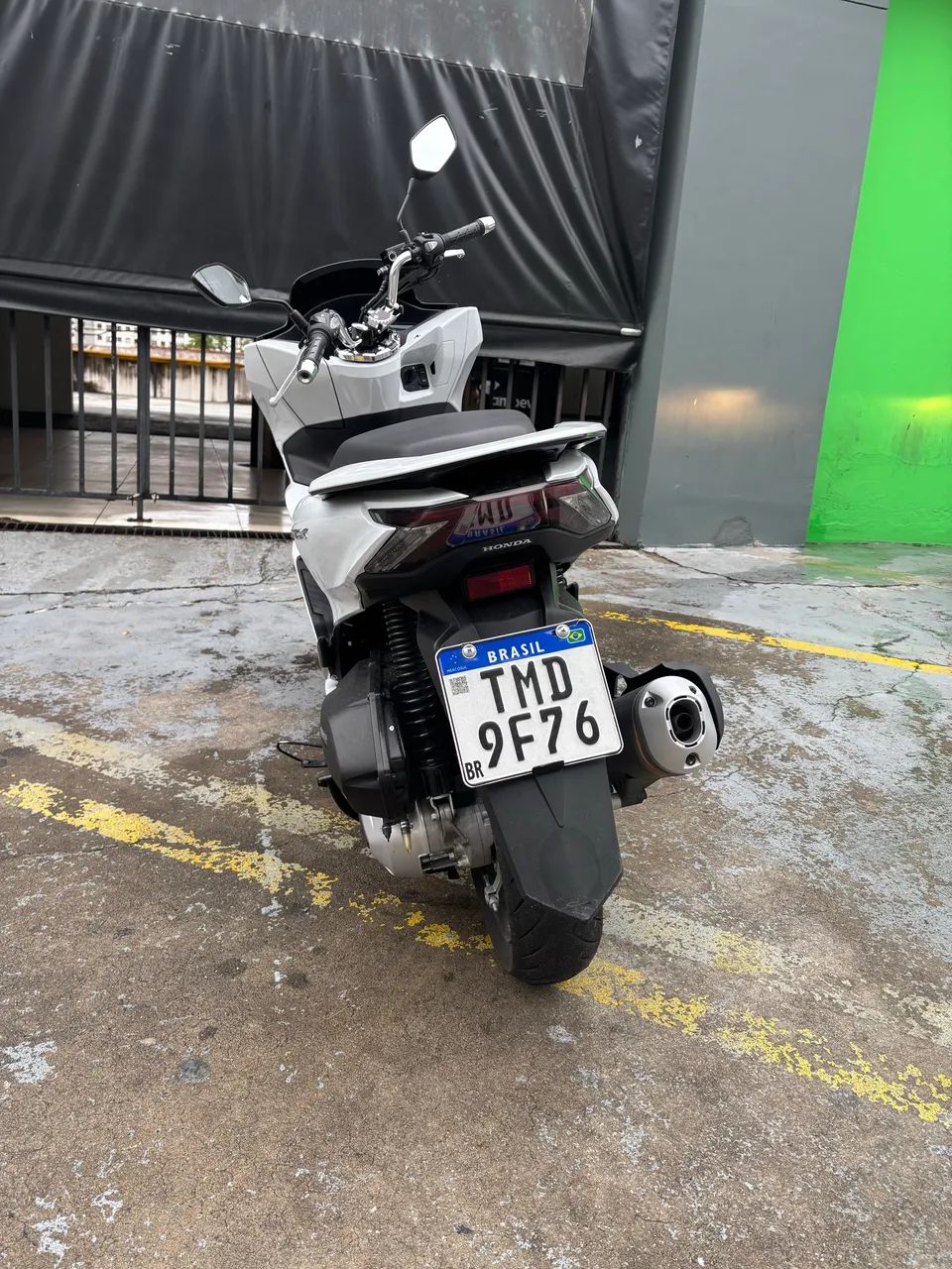 PCX 160 2025 - Foto 4