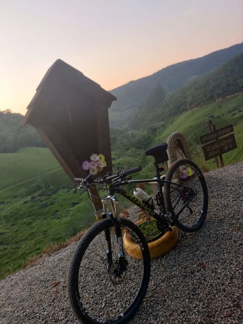 Bicicleta Specialized roockhopper 
