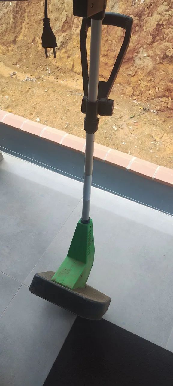 Roçadeira elétrica  - Foto 2