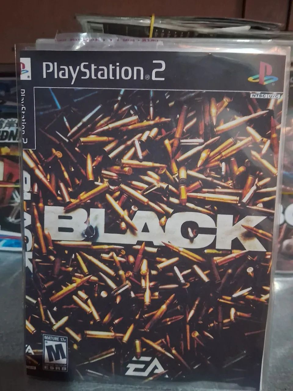 Black PlayStation 2 - Foto 5