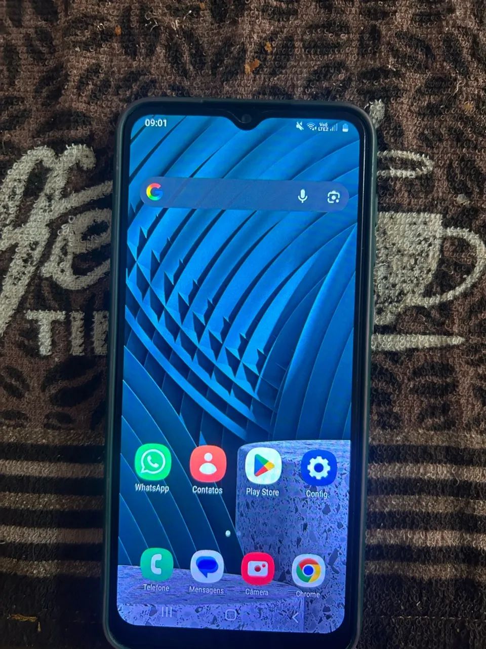Samsung Galaxy AO3 Core. $100