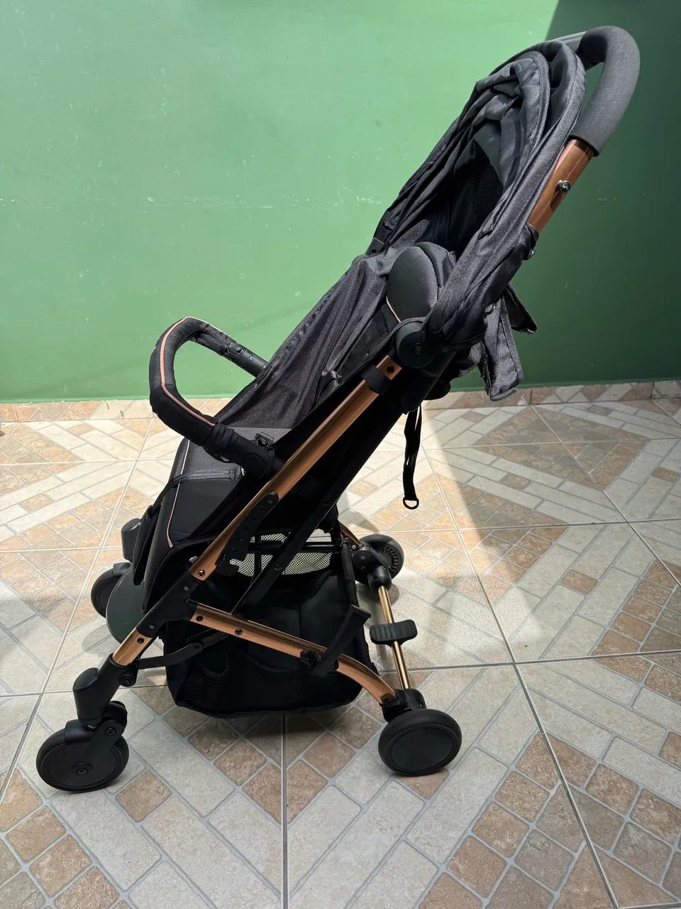 Carrinho de Bebê Burigotto