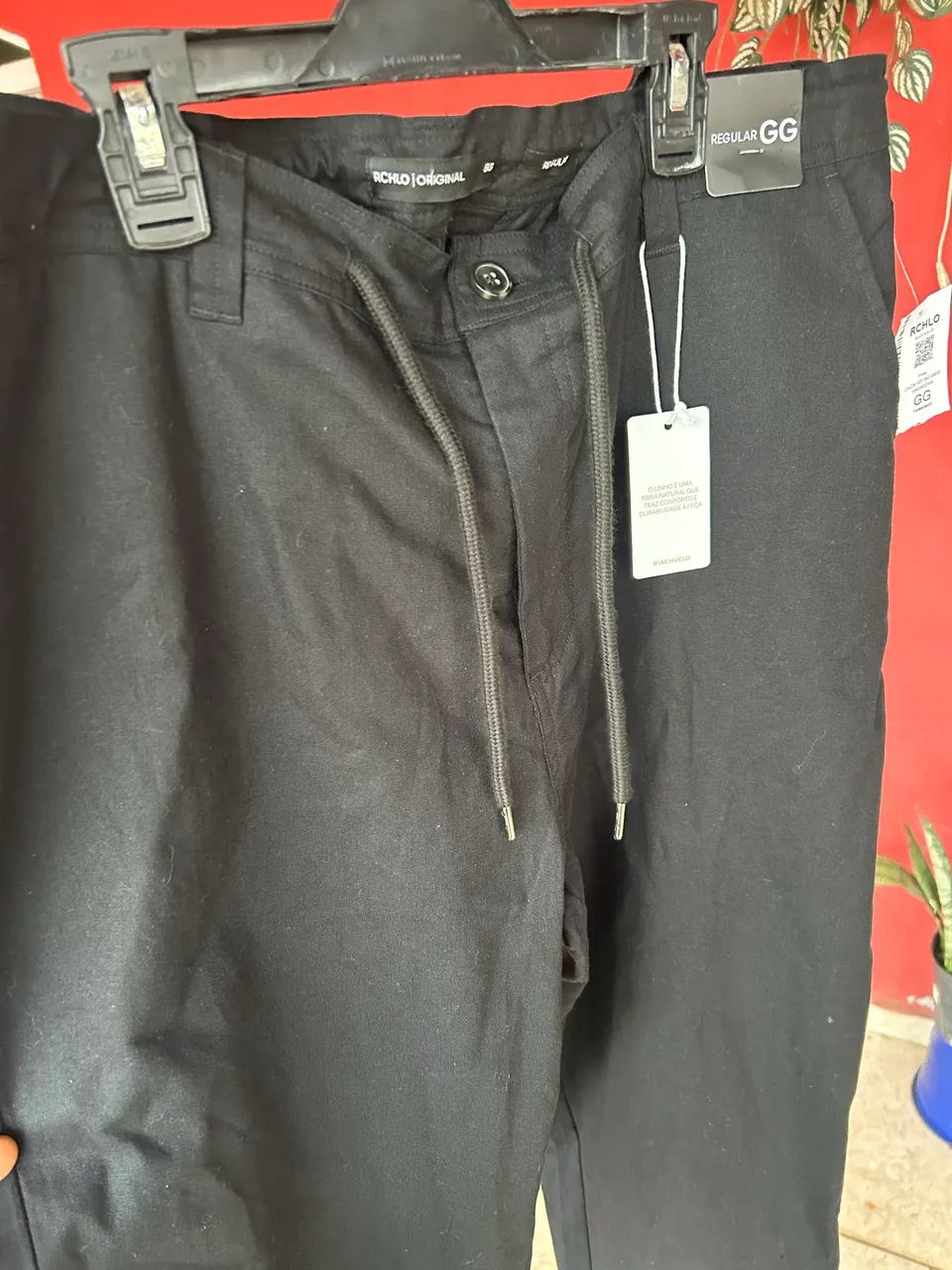 Calça Riachuelo Nova GG - Foto 3