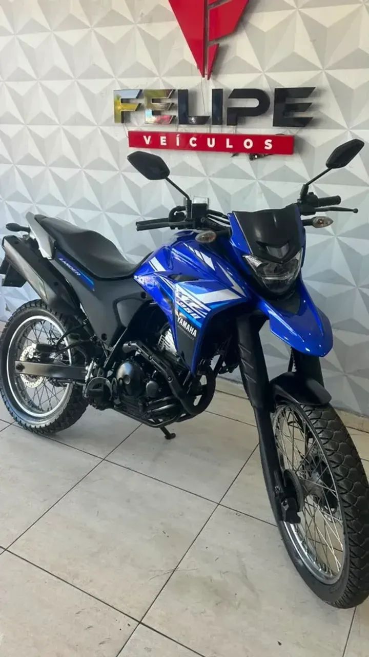 YAMAHA LANDER 250 - ANO 2023 - Foto 3
