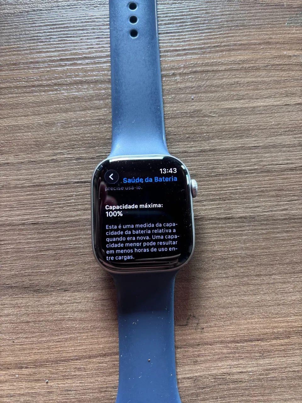 Apple Watch Séries 11 46mm - Foto 2