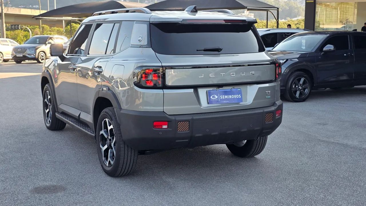 Jetour T1 Premium 2026 - Foto 4