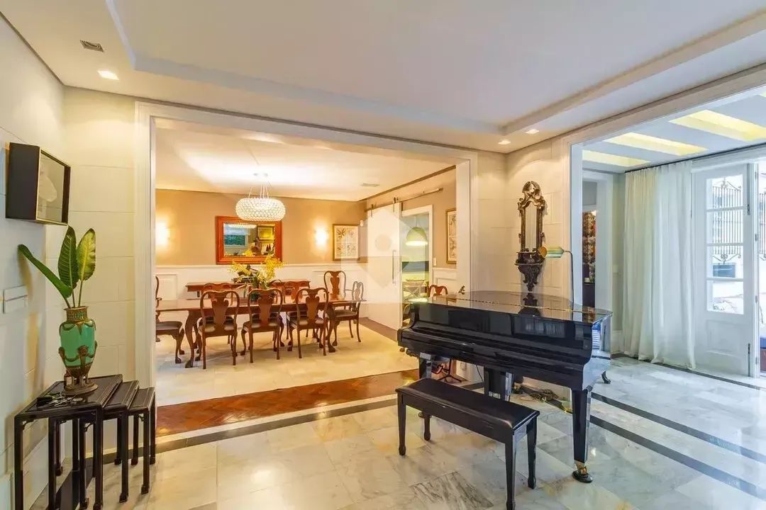 Casa com 366m² no Jardim Botânico - Foto 3