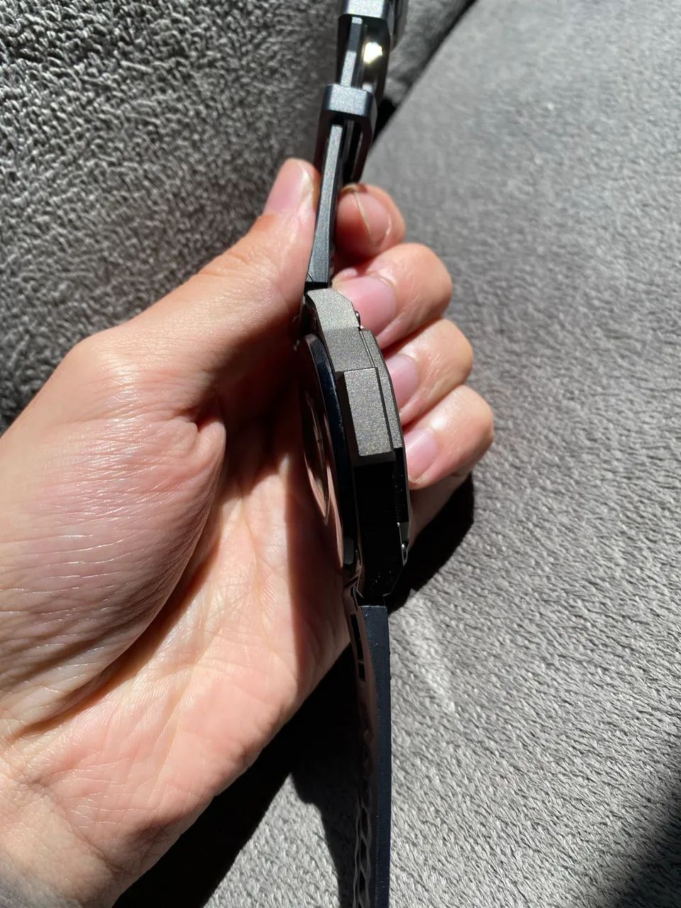 Relógio Smartwatch novíssimo - Foto 3