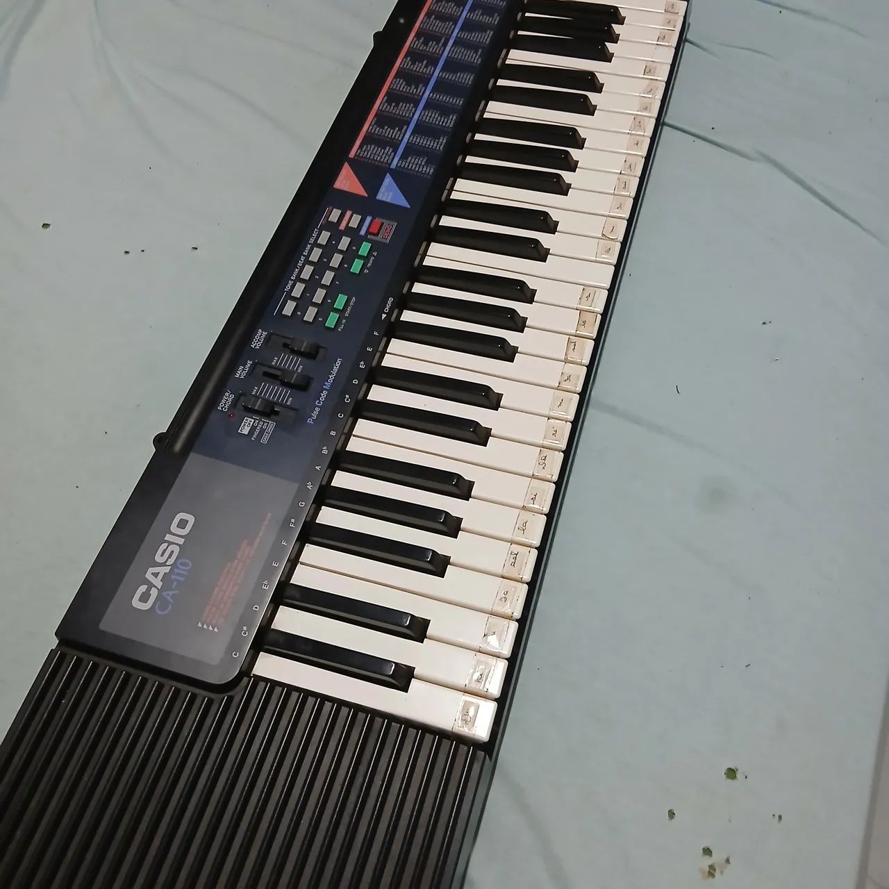 TECLADO CASIO 