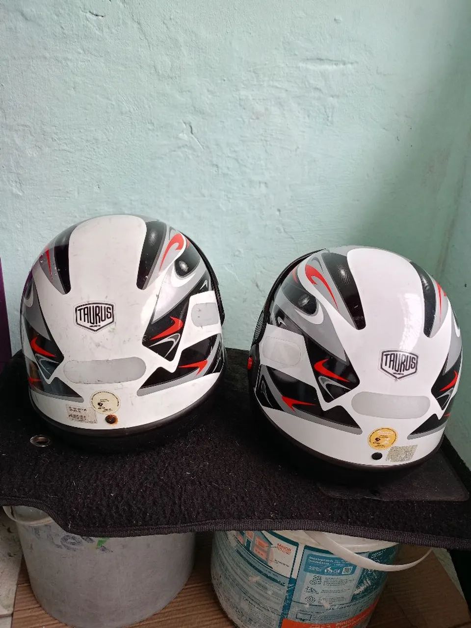 Capacete San marino 