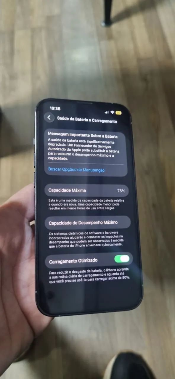 iPhone 13 PRO - 128G - Foto 5