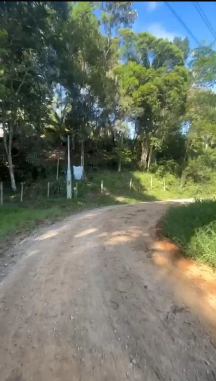 Sítio com água e luz, com casa de bloco, quitado - Foto 2