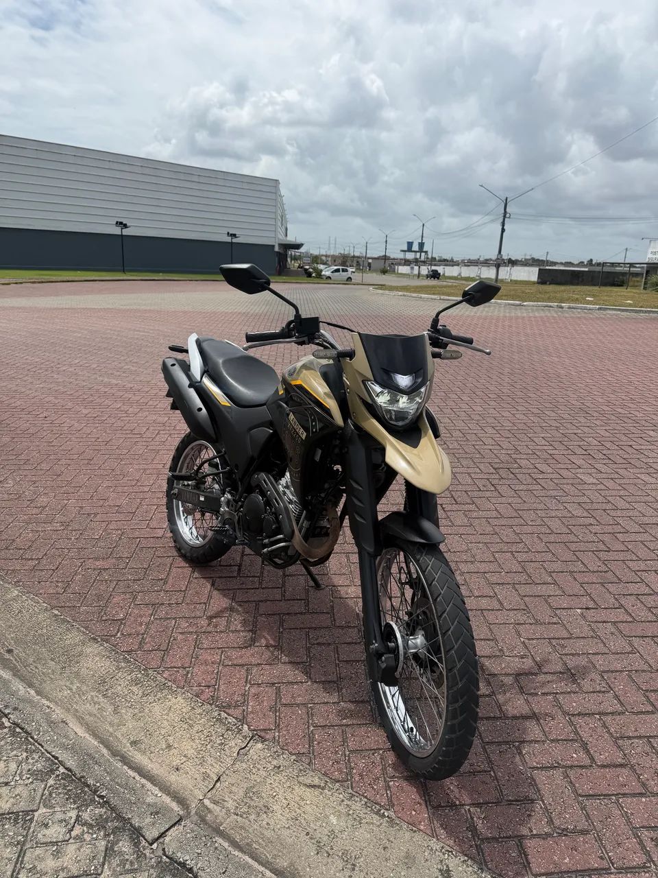 Xtz Lander 250 2024  - Foto 3