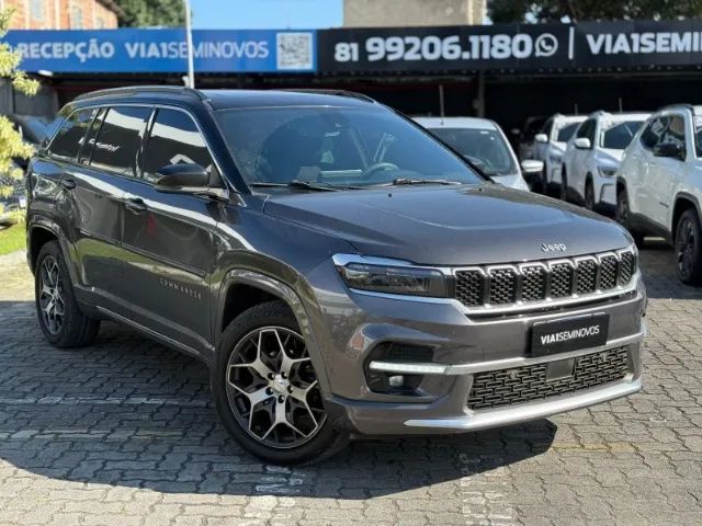 Jeep Commander Commander Overland T270 1.3 TB Flex Aut. 2022