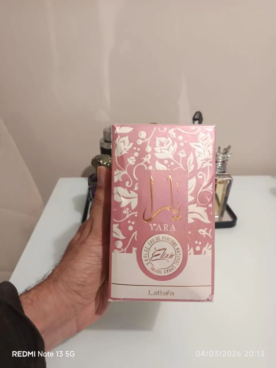 YARA ELIXIR - EAU DE PARFUM 100ML - Foto 4