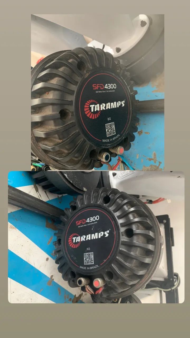 Driver SFD 4300 Taramps  - Foto 4