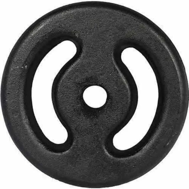 Anilha pintada de 5 kg 