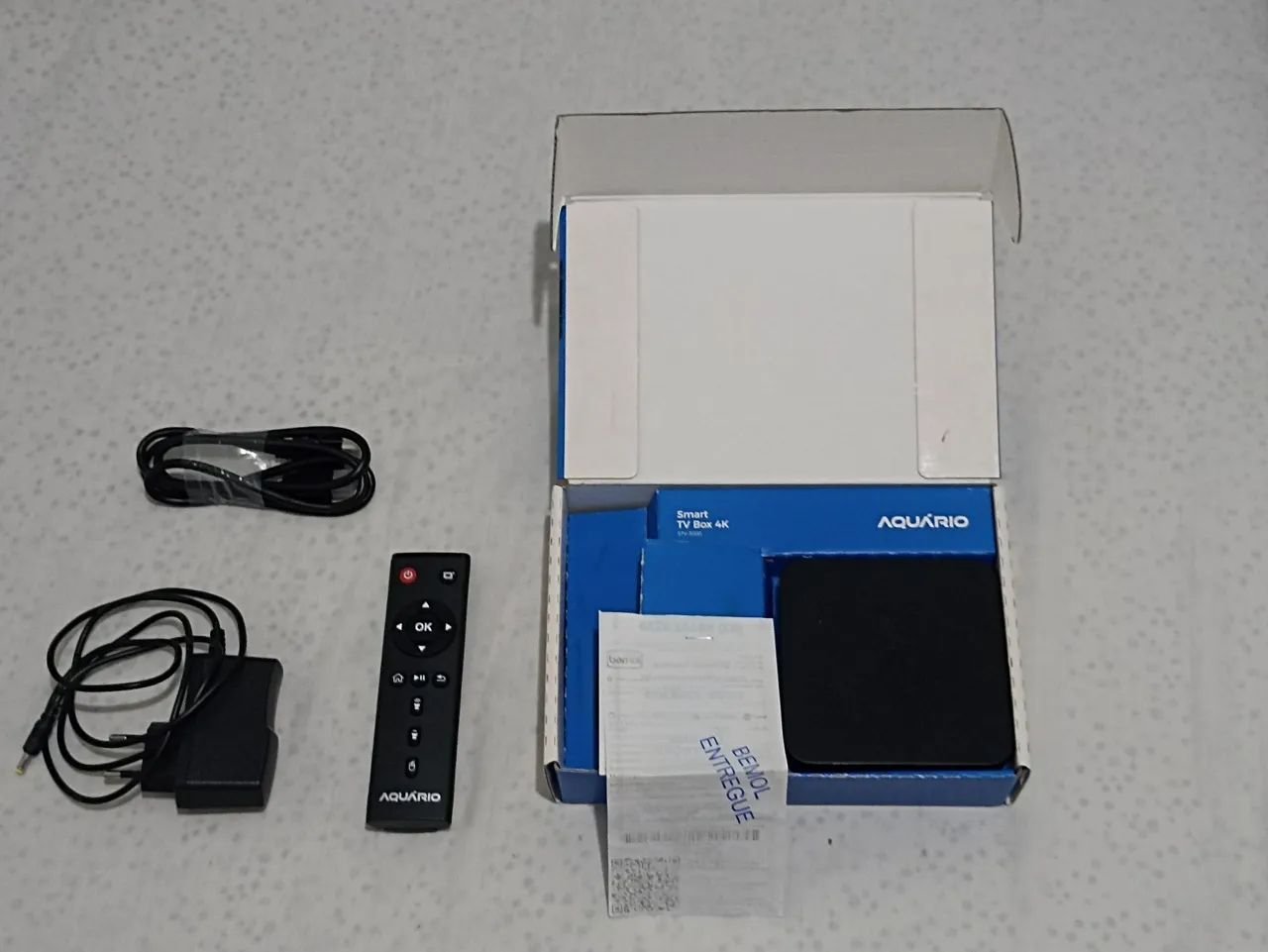 Smart TV Box 4K - Foto 2
