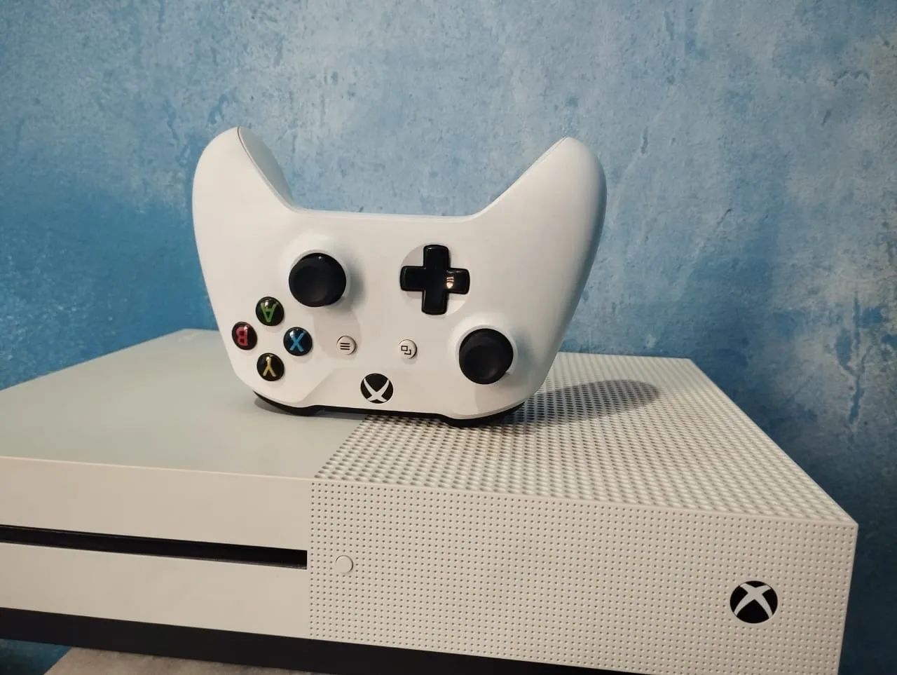 Xbox One S 1TB (Parcelo)