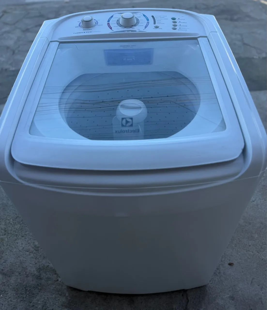 Lavadora Electrolux 15 kg 