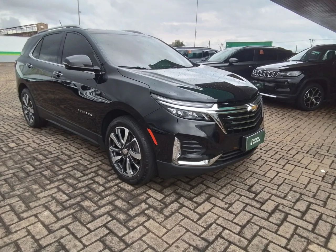 Chevrolet Equinox Premier 1.5 Turbo 172cv AUT 2024 - Foto 7