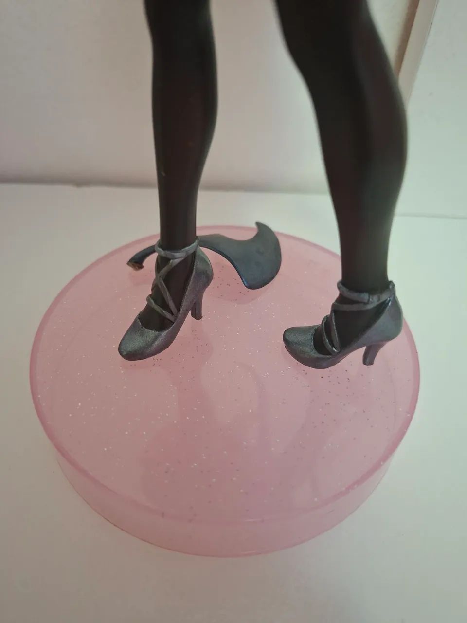 Action Figure Ram Re Zero Clear & Dressy Bandai Espresto - Foto 4