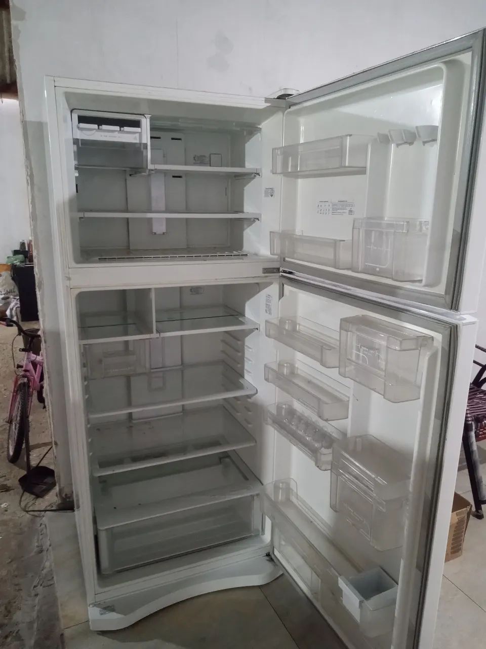 Vendo geladeira  - Foto 4