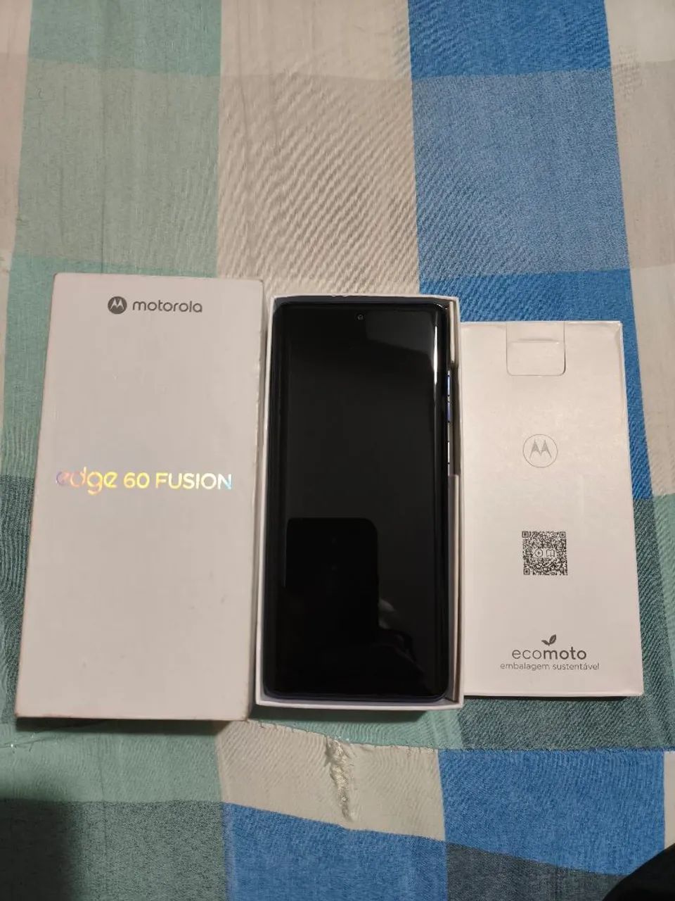 MOTO EDGE 60 FUSION  - Foto 2