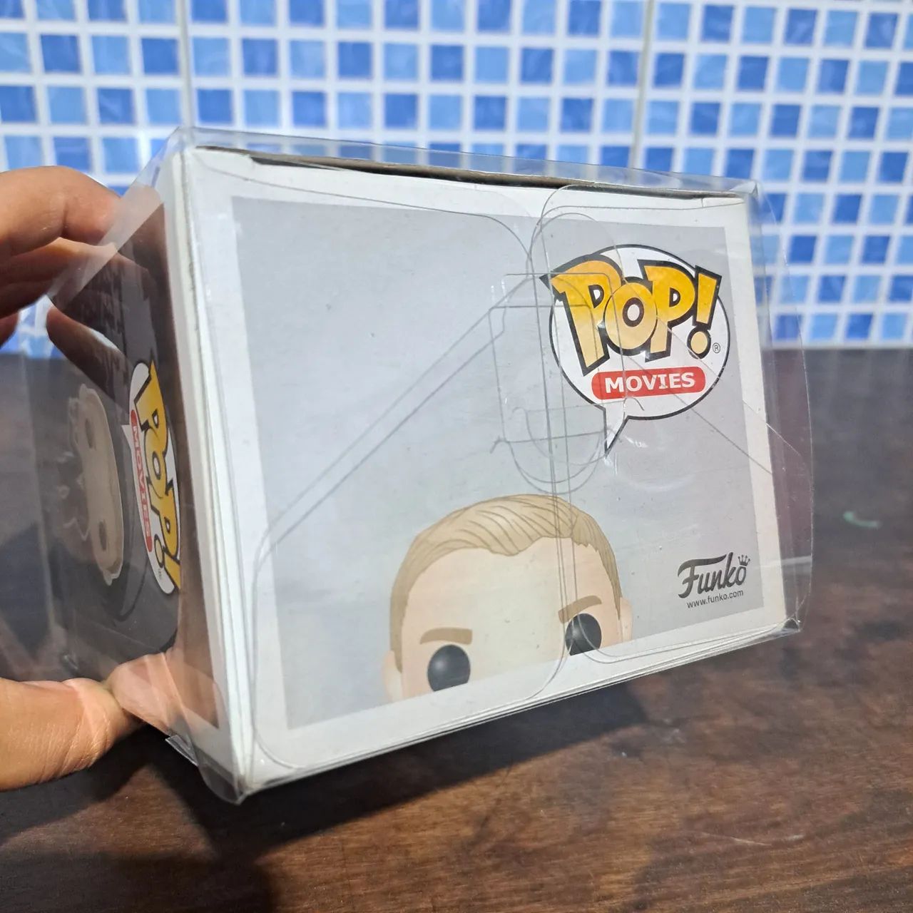 4 Caixas Protetora para Funko Pop Acetato 16,2x11,7x9,2  - Foto 5