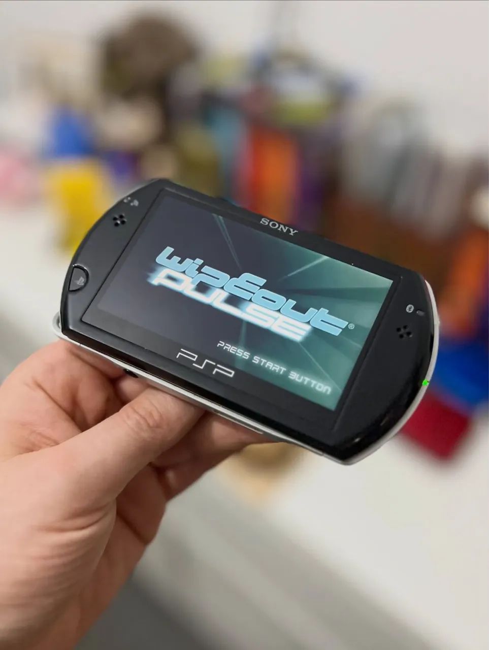 PSP GO - CONSERVADO!