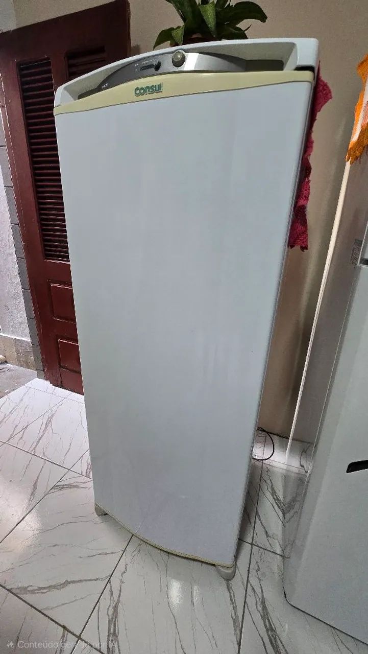 Freezer Consul 