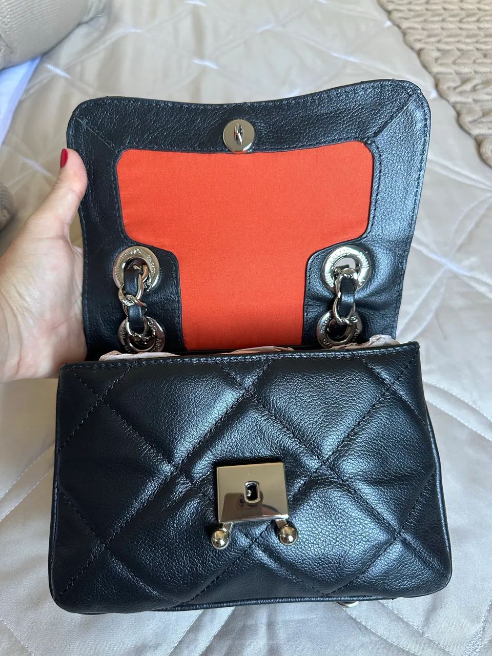 Bolsa Arezzo mizz nova  - Foto 4