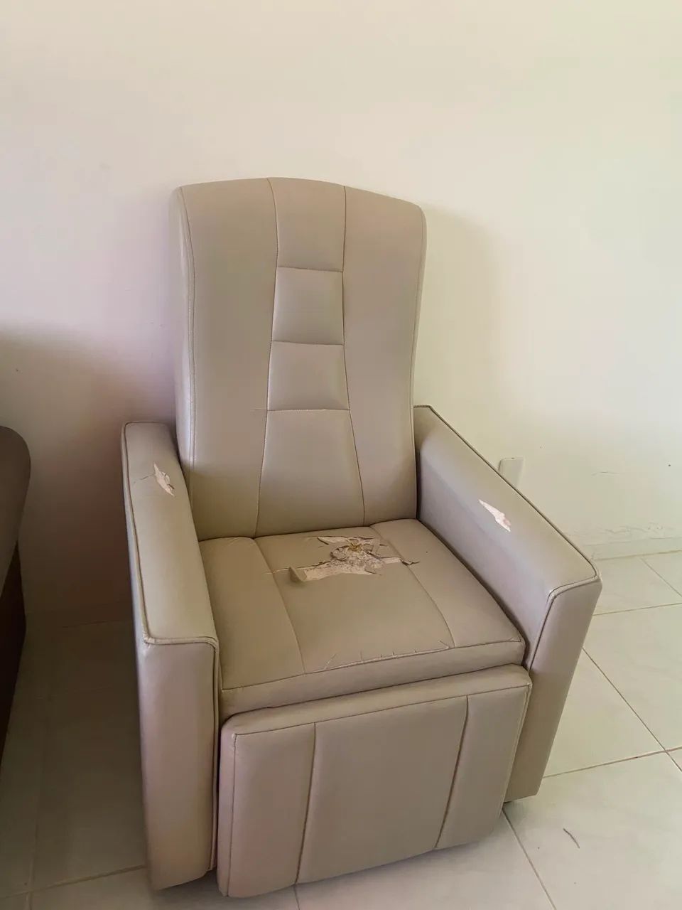 Poltrona Reclinável  - Foto 4