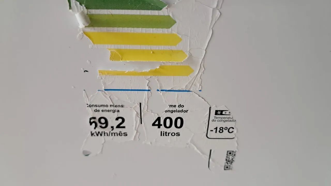 Freezer semi novo  - Foto 2