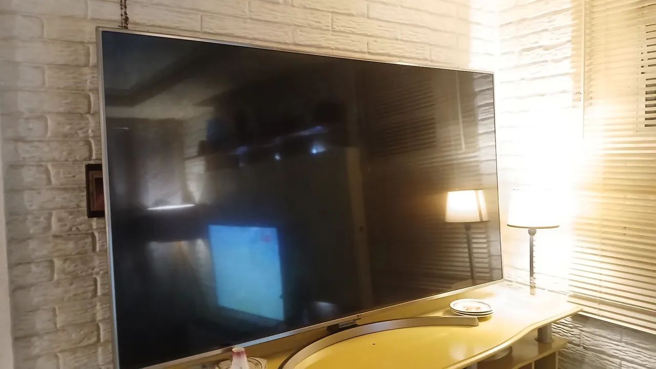 TV Smart LG 65 polegadas  - Foto 5