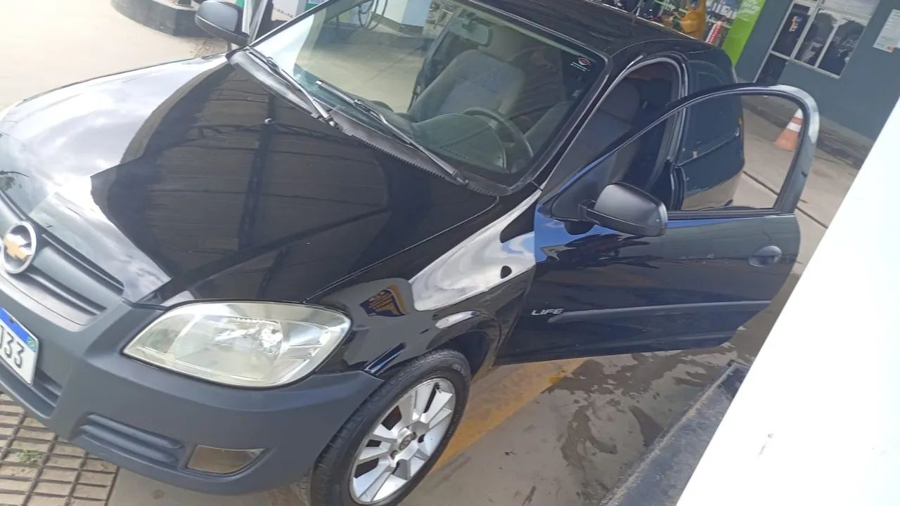 Chevrolet Celta LIFE/ LS 1.0 MPFI 8V FLEXPOWER 3P 2009