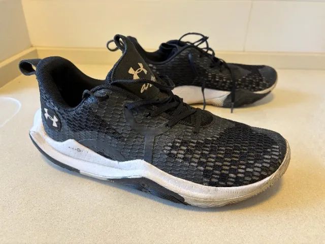 Tênis Under Armour Spawn 3 - Tam. 44 (12 Us)