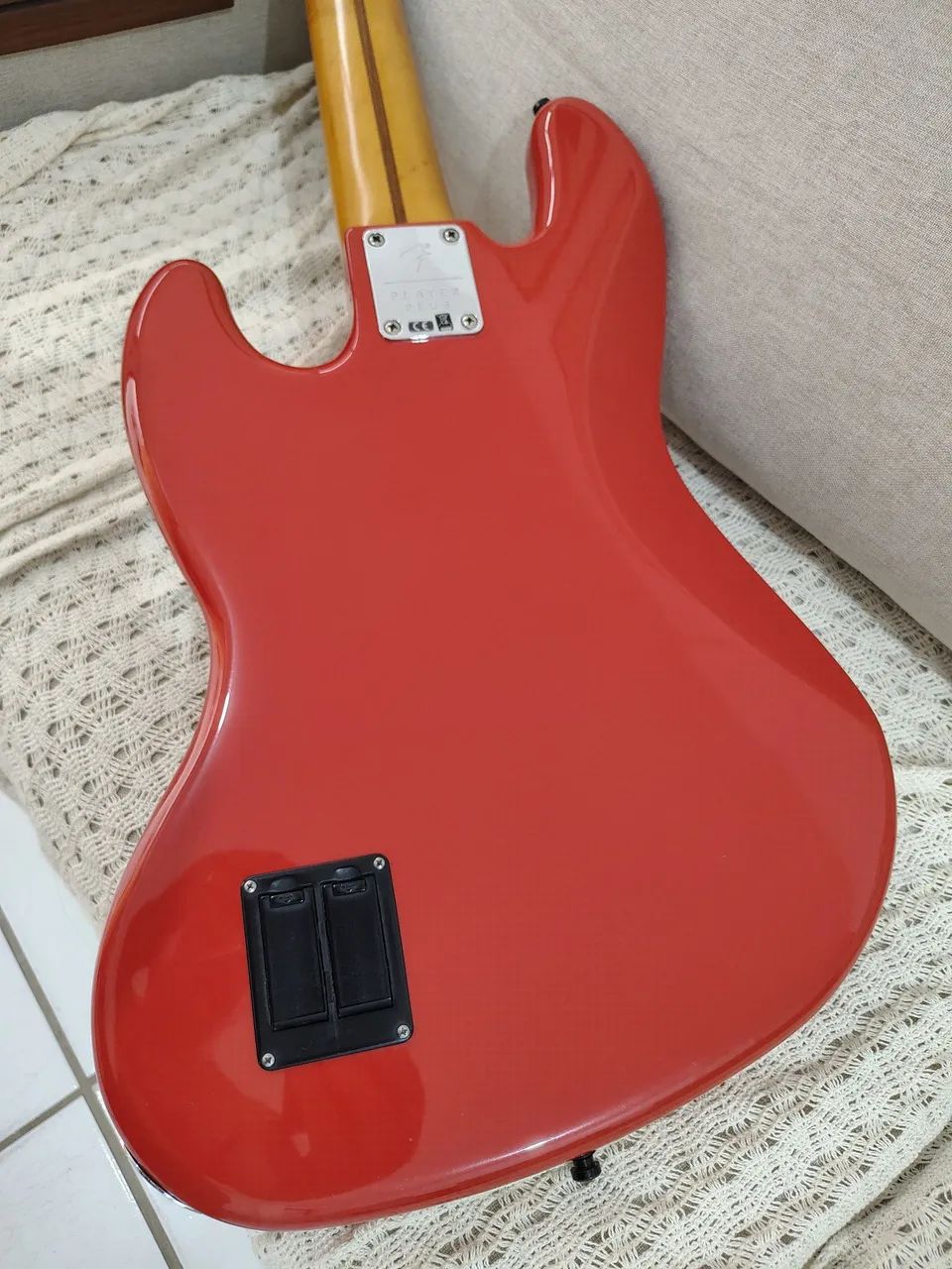 Vendo baixo Fender  - Foto 2